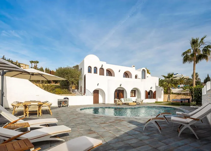 Buccara Villa Levante