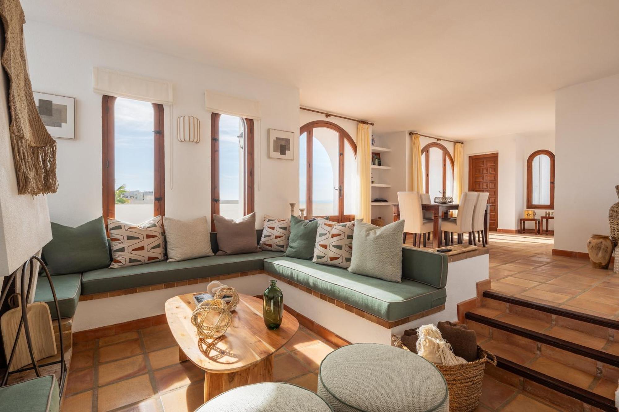Buccara Levante Villa *