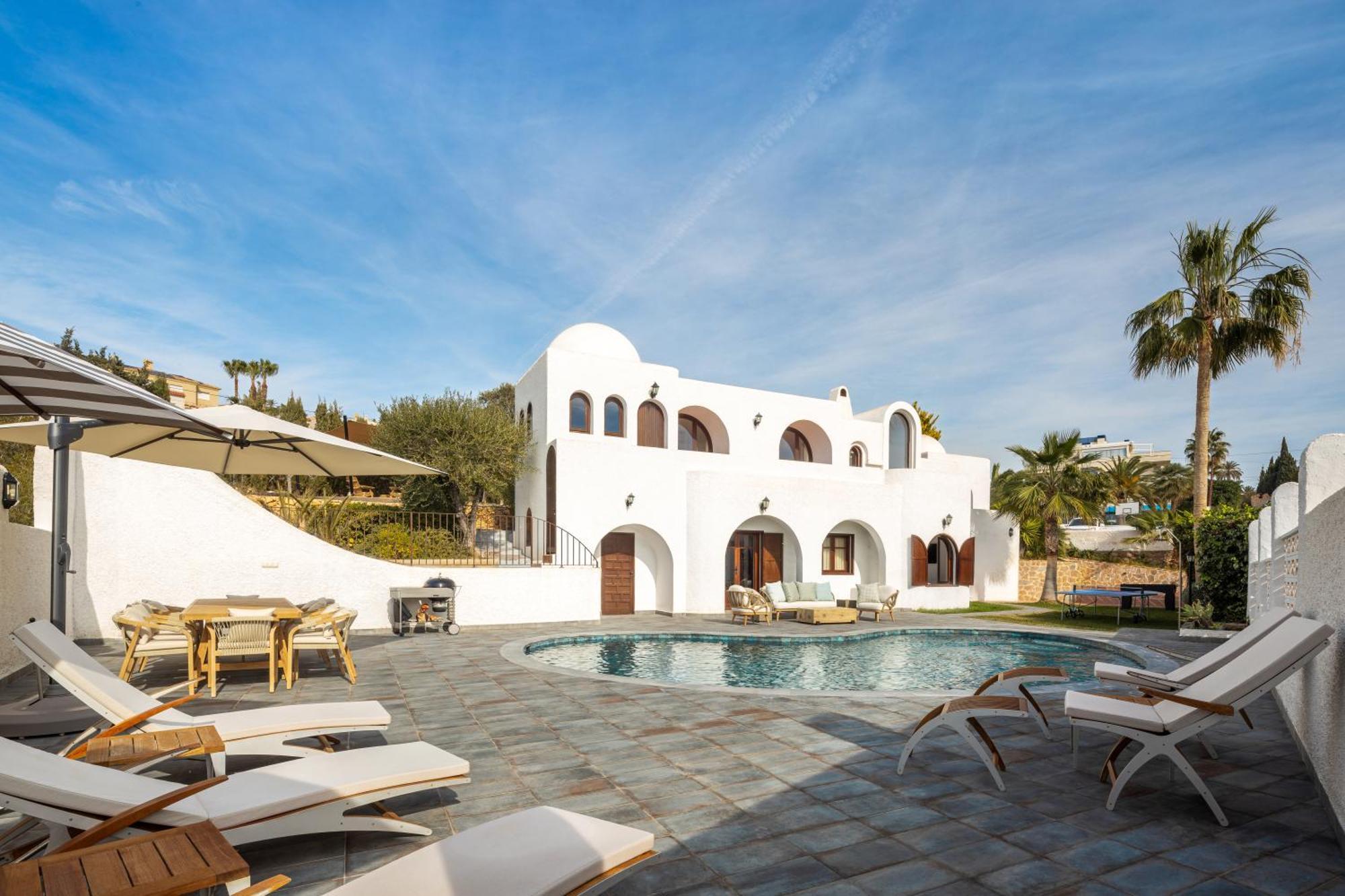 Villa Buccara Levante Montiboli *